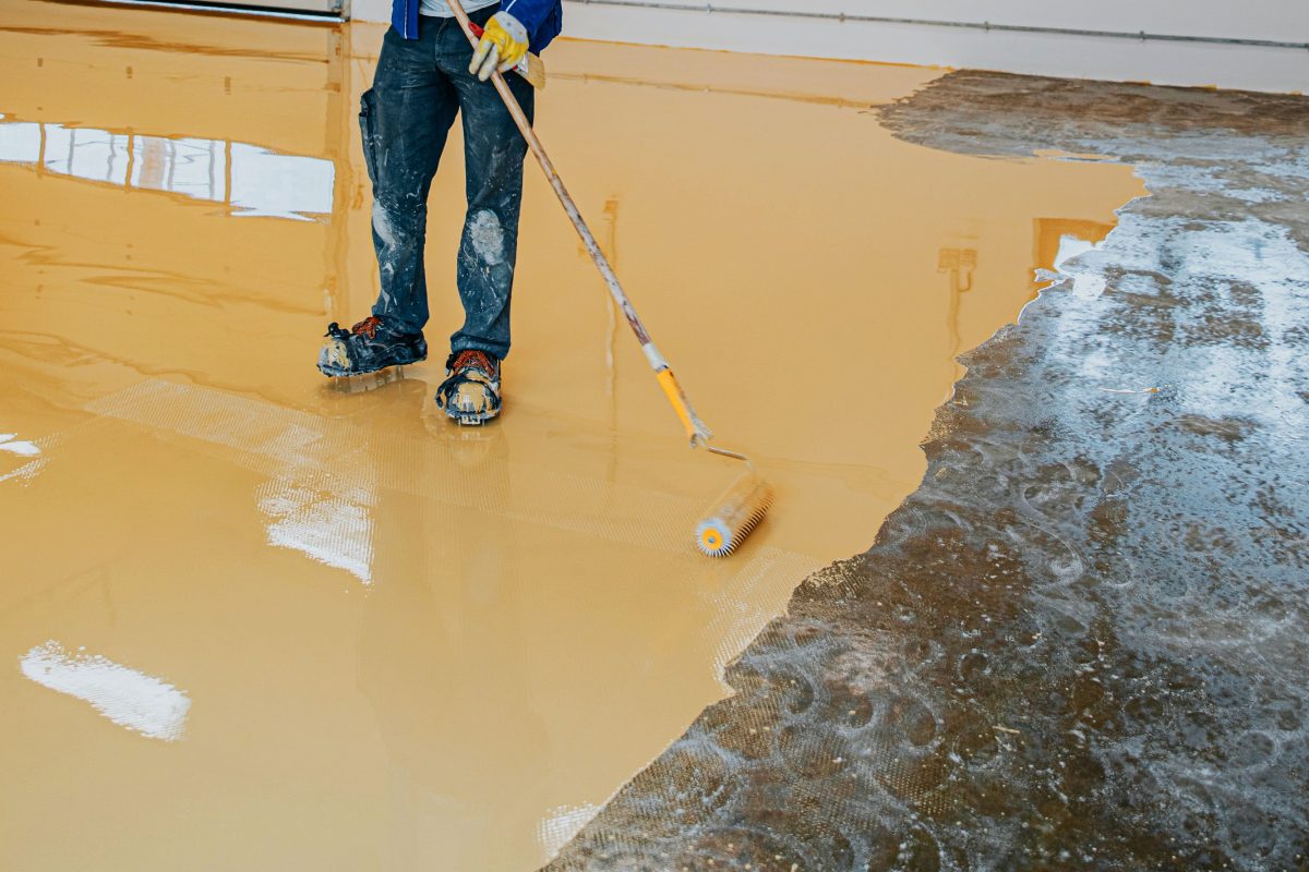 Waterproofing service