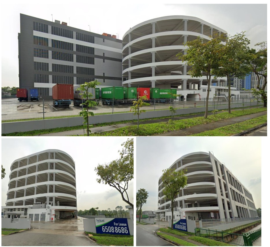 20 Tuas Ave 1 completed project photo