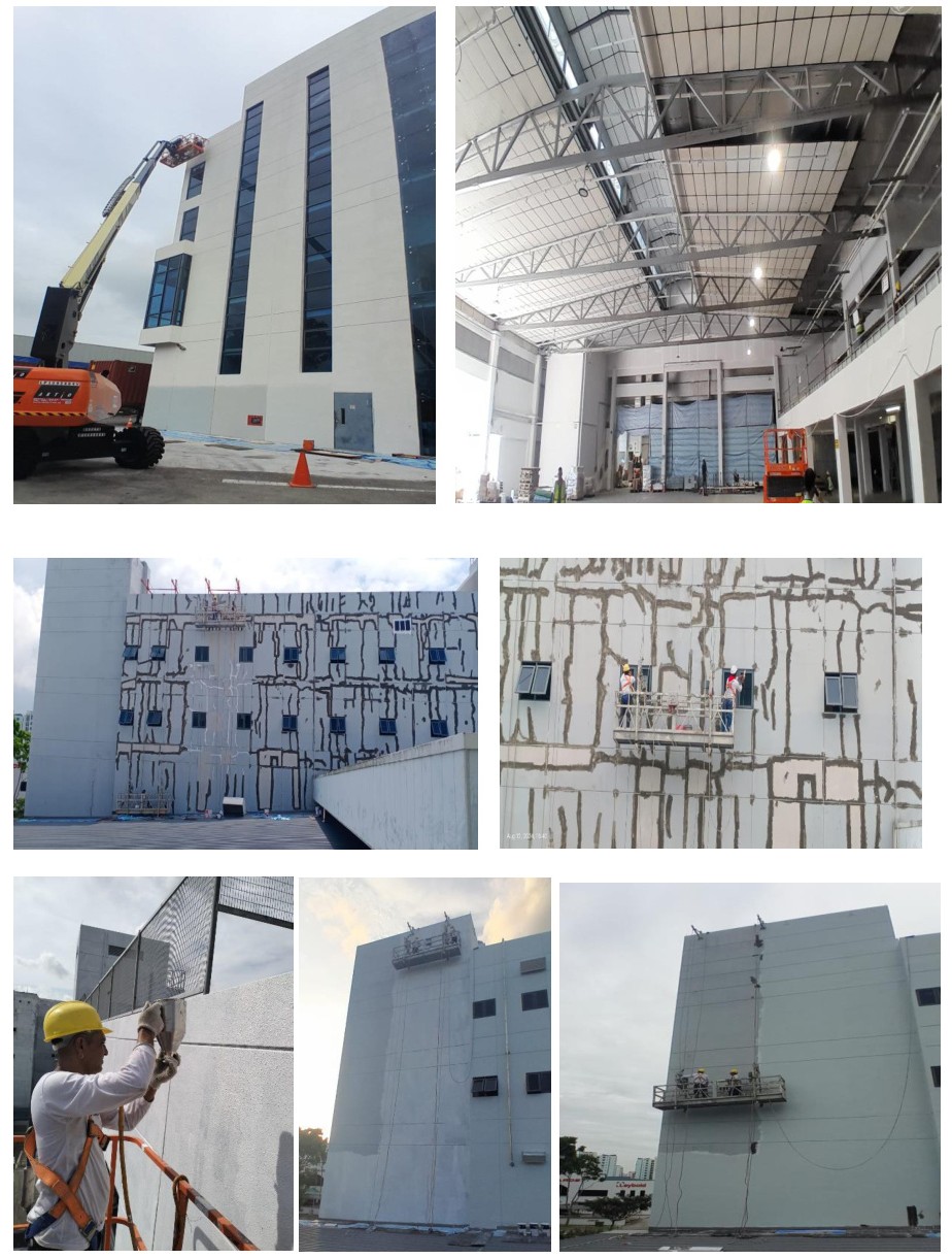 53 Loyang Drive completed project photo